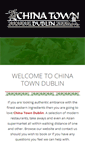 Mobile Screenshot of chinatowndublin.com